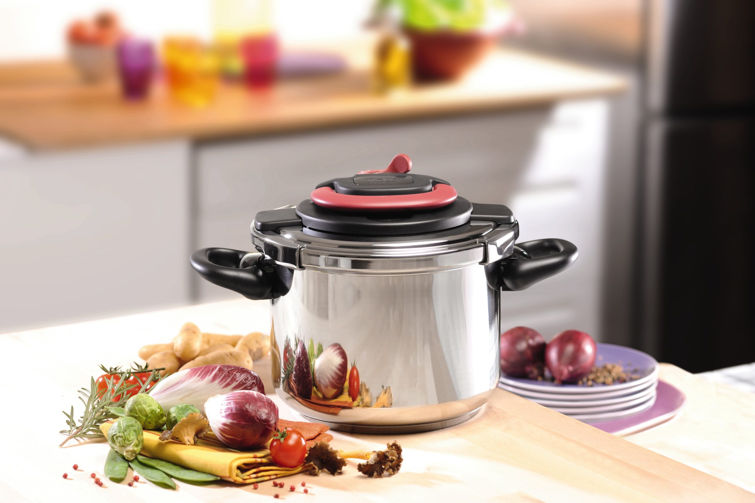 pressure cooker