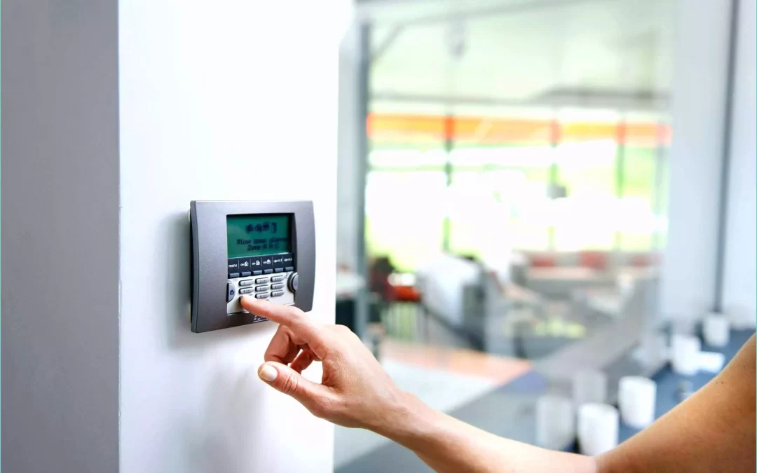 security alarm installation